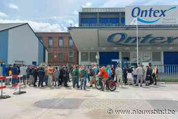 Ontex gaat haar bedrijfsterrein verkopen, maar eerst jobbeurs voor 349 ontslagen werknemers
