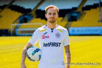 Olivier Myny tekent voor twee jaar op Daknam