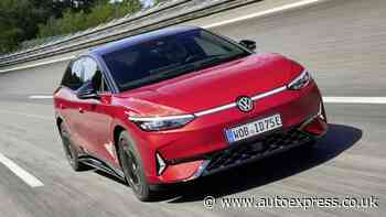 New Volkswagen ID.7 GTX performance EV gets £61,980 price tag