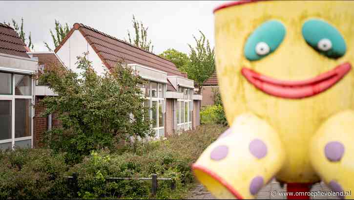 Lelystad - Alle kinderen speciaal onderwijs De Vogelveste vinden plek op nieuwe school