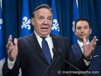 Quebecers are filing ‘psychological harassment’ complaints under new Bill 101 rules