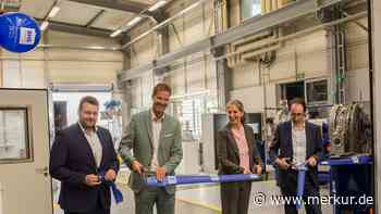 BHS-Sonthofen eröffnet neues Test Center