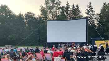 Fast 2000 Besucher beim Kino-Open-Air - „Frischluftfilme“ will weitermachen
