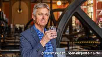 Er wachte über das Augsburger Wasser: „Ansehen des Trinkwassers ist extrem gestiegen“