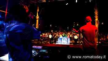 Fluo Disco Party a Ferragosto