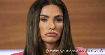 Arrest warrant for Katie Price issued by Judge over court