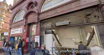 Oxford Circus: Man feared for life after being 'thrown' on tracks