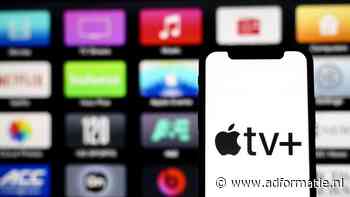 'Apple TV+ krijgt goedkoper abonnement dat reclames toont'
