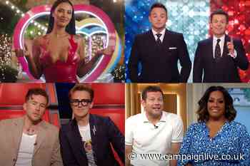 ITV celebrates friendship in ‘Britain get talking’ campaign