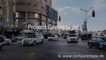 Google Project Green Light: AI soll Stop-and-go an Kreuzungen um 30 Prozent reduzieren