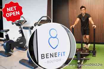 BeneFIT Boutique opent de deuren in Berlaar: “Focus op een-op-een begeleiding en gezondheid”