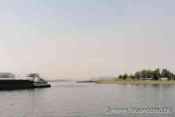 Geurhinder door brand in Gentse Haven nog niet voorbij: BE-alert vraagt omwonenden ramen en deuren te sluiten