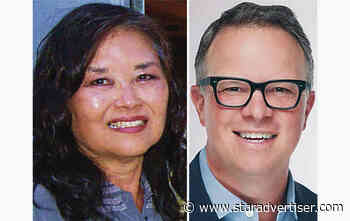 On the Move: Rai Saint Chu and Edward Schultz