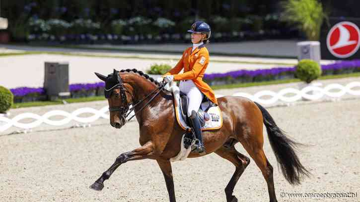 Dag 4 Olympische Spelen: Van Liere blij met debuut, migraine Van Lieshout