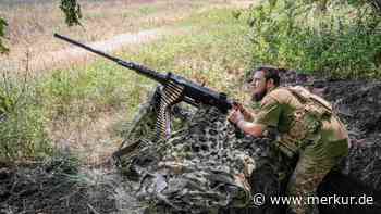 „Kampf zwischen Hunde-Rudeln“: Bitterer Rückschlag für Ukraine an wichtiger Kriegsfront