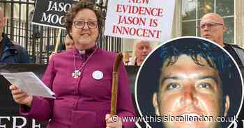 Jason Moore murder case: Bishop of Stepney seeks CCRC review
