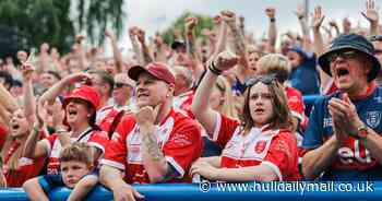 Hull KR's Magic Weekend sales make interesting reading compared to Hull FC