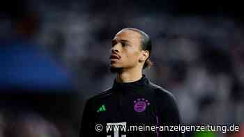 Engländer wittern wohl Chance bei Leroy Sané