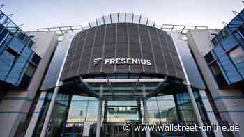 MDAX-Schlusslicht: Schwaches US-Geschäft verhagelt Fresenius Medical Care die Earnings!
