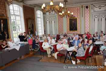 21 koppels vieren gouden en diamanten jubileum: “Regen op trouwdag brengt geluk”