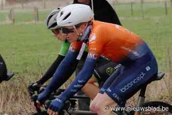 Spurter Ludovic Langbeen met vertrouwen naar de Trofee van Vlaanderen: “Ik ben in de vorm van mijn leven”