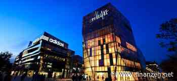 Ausblick: adidas zieht Bilanz zum jüngsten Jahresviertel