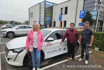 Inwoners uit Galmaarden mogen elektrische dienstwagen van gemeente lenen