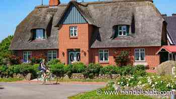Ferienhäuser und -wohnungen : Zweitgrößte deutsche Nordseeinsel: So viel kostet eine Ferienimmobilie auf Föhr