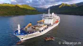 Die Aranui 5: Das ist das schwimmende Olympia-Hotel