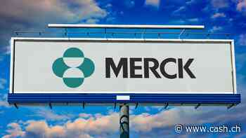 Merck & Co fährt hohen Gewinn ein