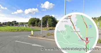 Long delays on A56 Rising Bridge due to 'medical incident'