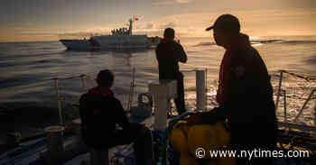 Why Is China Pressuring the Philippines in the South China Sea?