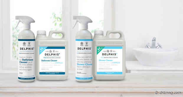 Delphis Eco announces roll-out of 67% PCR triggers for 700ml spray bottles