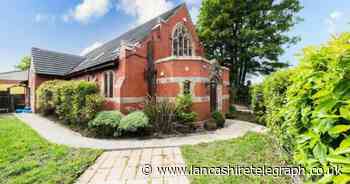 Blackburn church could be stepping stone from care