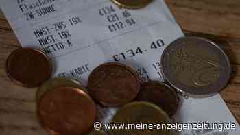 Inflation steigt im Juli auf 2,3 Prozent