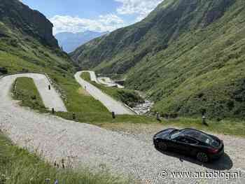 Autoblog-lezer maakte toffe roadtrip met zijn Cayman