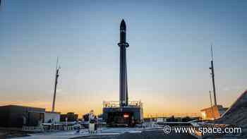 Watch Rocket Lab launch Earth-observing radar satellite today