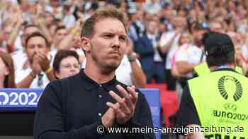 Als Müller-Ersatz? Nagelsmann hat Fast-Unbekannten auf dem DFB-Zettel