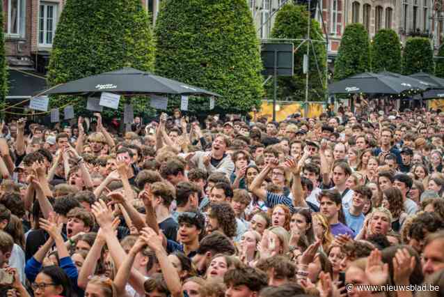 Vierde Beleuvenissen volledig in het teken van het goede doel: “Artiesten steunen vzw Samen Sterk voor MS en onderzoek naar multiple sclerose”