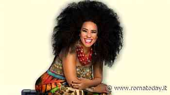 Aymèe Nuviola al Parco del Celio