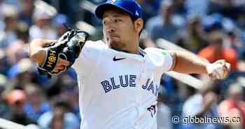 Blue Jays’ Yusei Kikuchi heading to Houston in trade for rookie pitcher