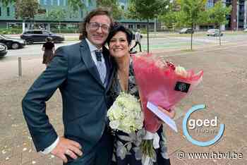 Kristof deed romantisch aanzoek aan Eiffeltoren, toch duurde het twaalf jaar voordat hij trouwde met Maria