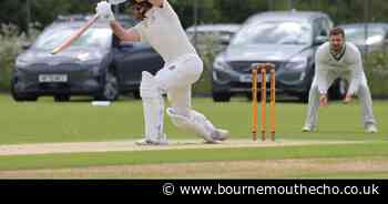 James Van Gool helps Bournemouth CC to much-needed win