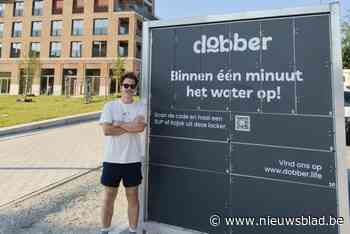 Dobber zorgt voor extra waterpret op Kempense wateren: “We willen vooral de lokale burger overtuigen”