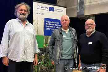 De Brugpartij voert kiescampagne weer vanuit pop-up