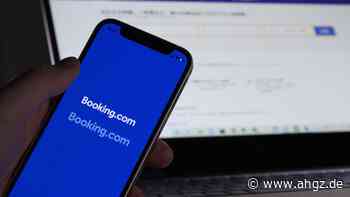 Wettbewerb: Rekord-Geldbuße in Spanien gegen Booking.com