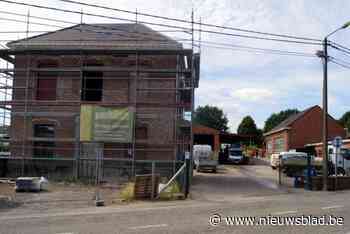 Renovatie van gebouwen technische dienst in Opheers gestart