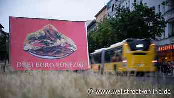 DAX in "trendloser Phase": Überraschung! Inflation in Deutschland steigt stärker als erwartet