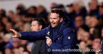 Watford boss Cleverley feels he's more suited to coaching