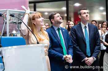 Rayner announces new target of 370,000 homes as she reveals plan for NPPF changes